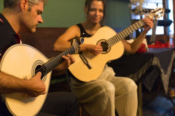 Portuguese Guitar intensive courses